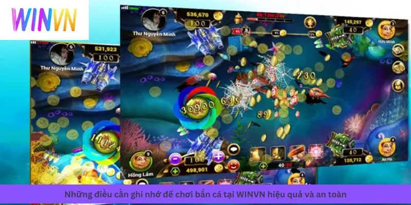 Những điều cần ghi nhớ