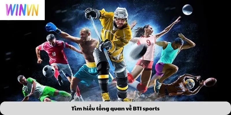 Tìm hiểu tổng quan về BTI sports