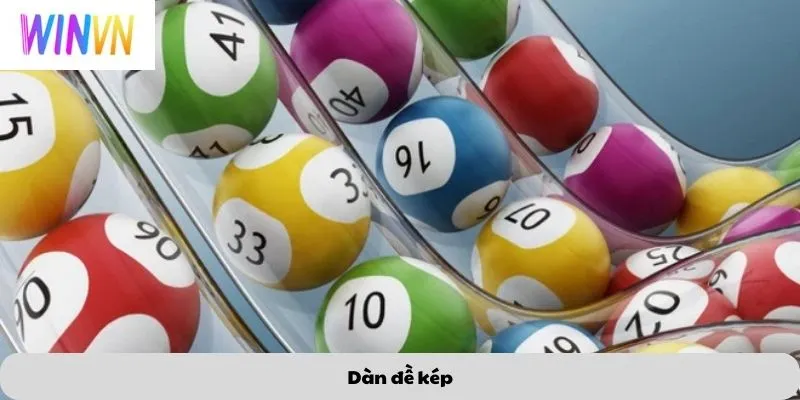 Dàn đề kép